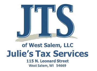 JTS of West Salem, LLC/Julie’s Tax Services